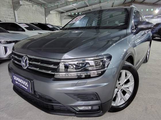 VOLKSWAGEN TIGUAN 1.4 250 TSI TOTAL FLEX ALLSPACE COMFORTLINE TIPTRONIC VOLKSWAGEN TIGUAN 1.4 250 TSI TOTAL FLEX ALLSPACE COMFORTLINE TIPTRONIC